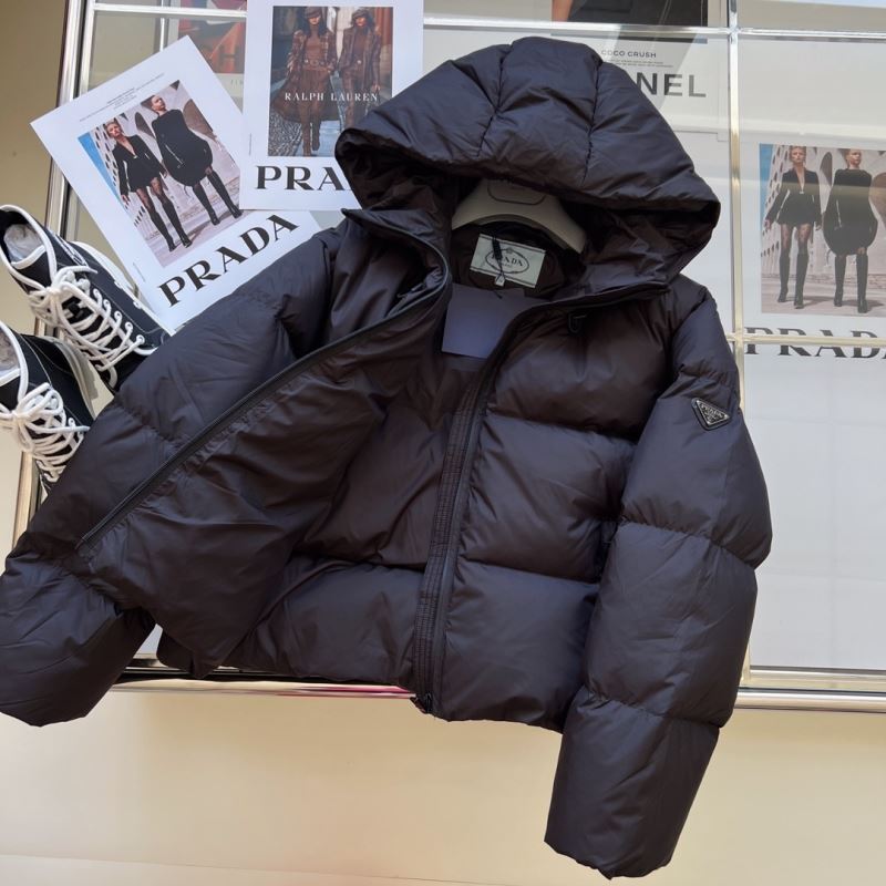 Prada Down Jackets